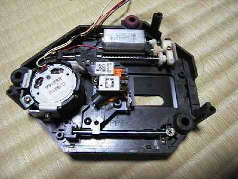 SEGA Dreamcast HKT-3000の修理