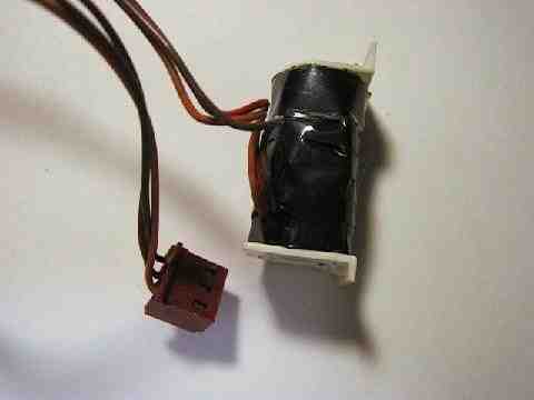 SONY EDV-9000の修理 SONY EDV-9000の修理
