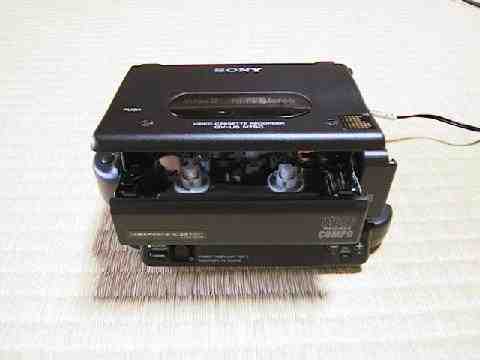 ジャンク品　SONY GV-U5 MGV-41 TGV-1 ビデオウォークマン ジャンク品 SONY GV-U5 MGV-41 TGV-1 ビデオウォークマン - メルカリ