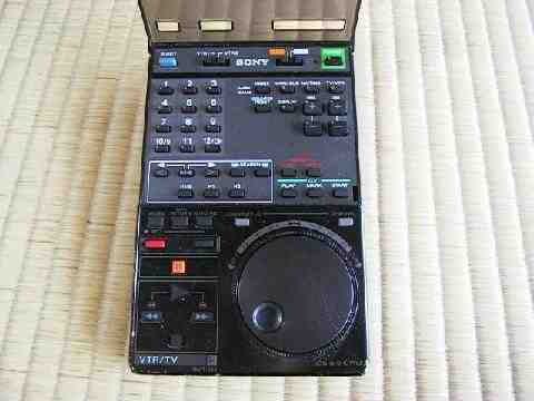SONY EDV-9000の修理